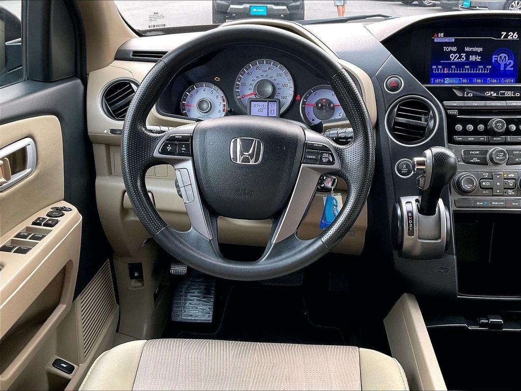 Used 2013 Honda Pilot EX image 18