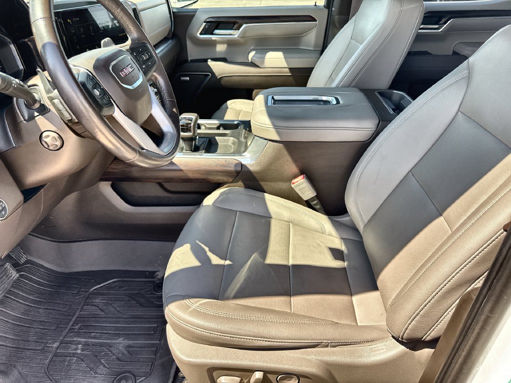 Certified 2022 GMC Sierra 1500 SLT AWD/4WD image 24