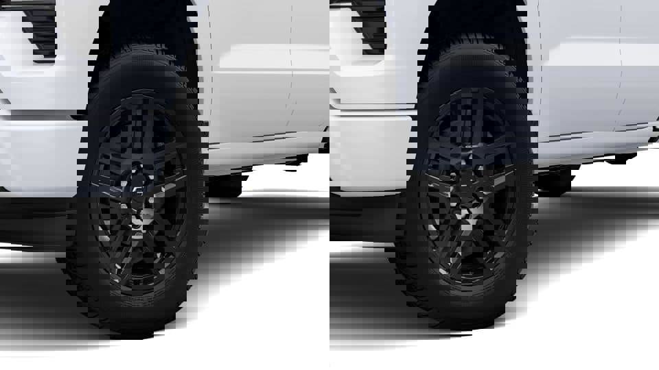 New 2026 Chevrolet Silverado 1500 Custom image 30