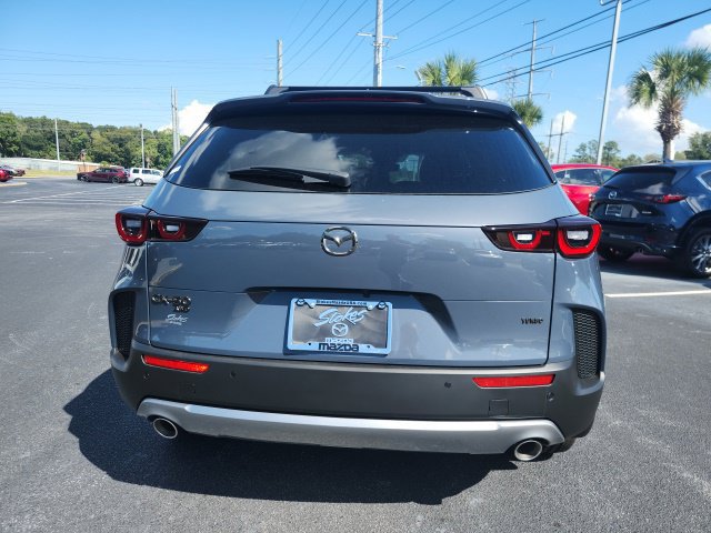 New 2026 MAZDA CX-50 2.5 Turbo w/ Accent Package AWD/4WD image 4