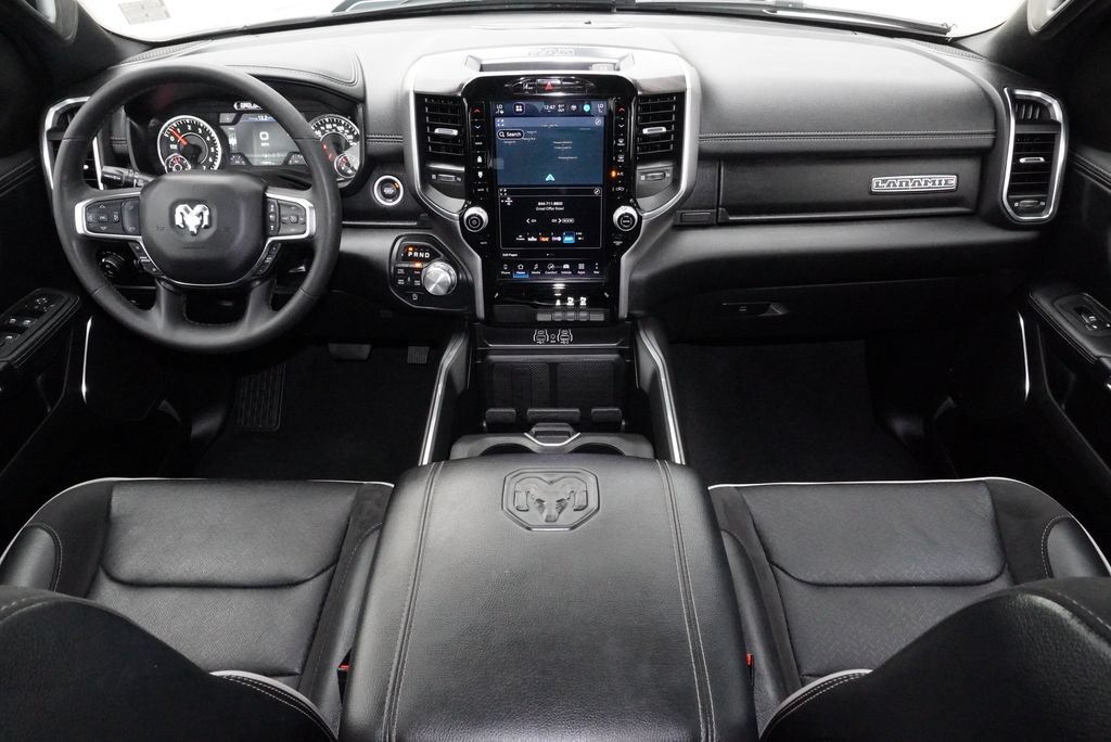 Used 2025 RAM 1500 Laramie w/ Sport Appearance Package AWD/4WD image 26
