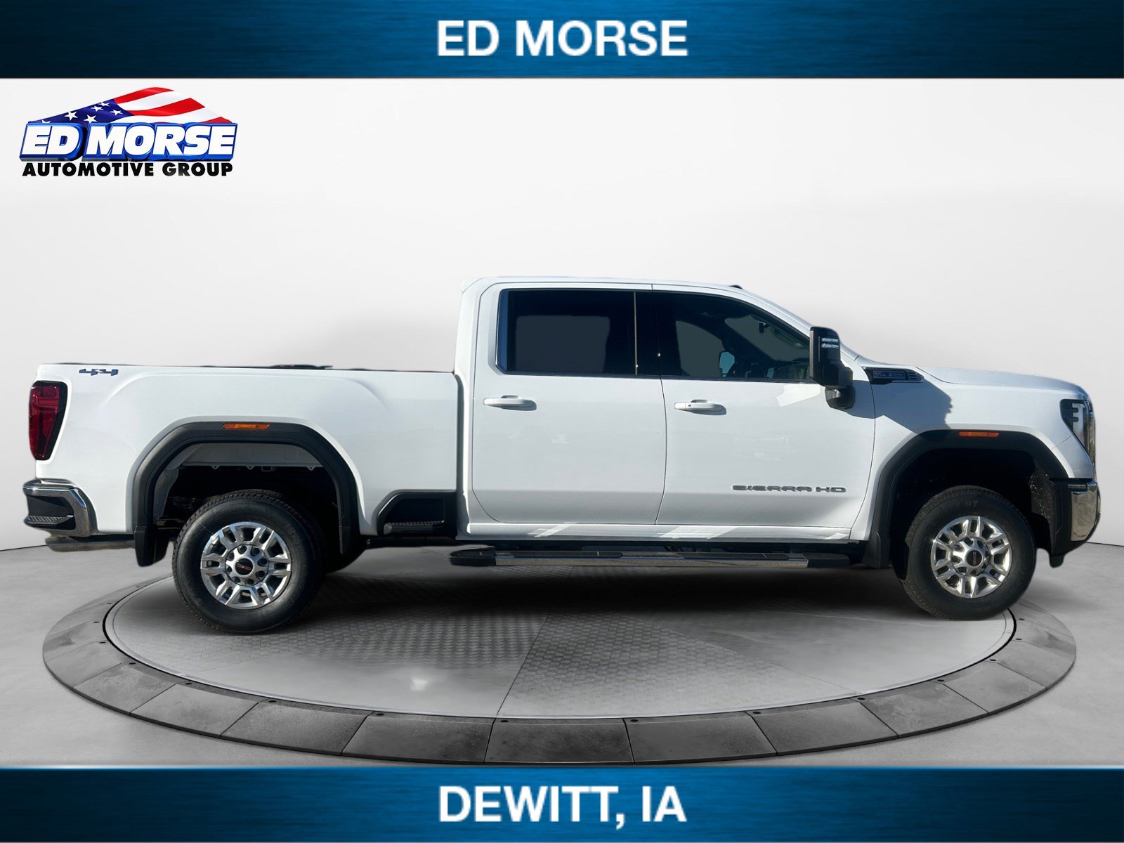 New 2026 GMC Sierra 2500 SLE w/ SLE Value Package; image 6