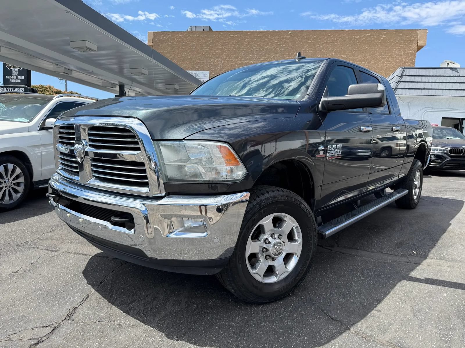 Used 2016 RAM 2500 Big Horn AWD/4WD image 1