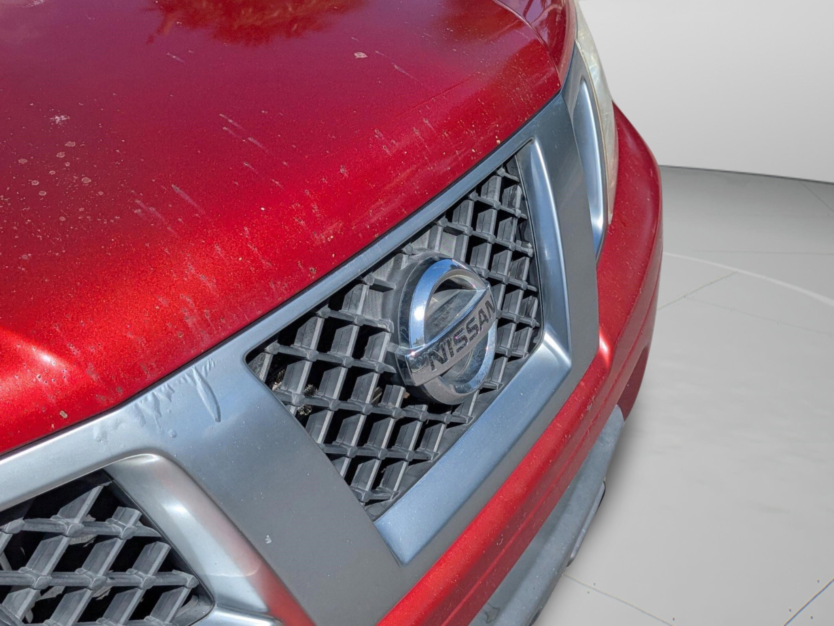 Used 2013 Nissan Frontier Desert Runner image 11