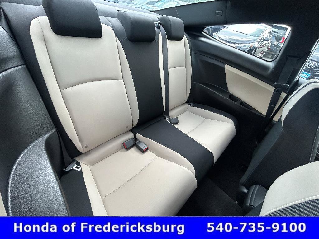 Certified 2017 Honda Civic LX image 27