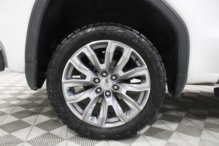 Used 2023 GMC Sierra 1500 Denali w/ Denali Reserve Package AWD/4WD image 49