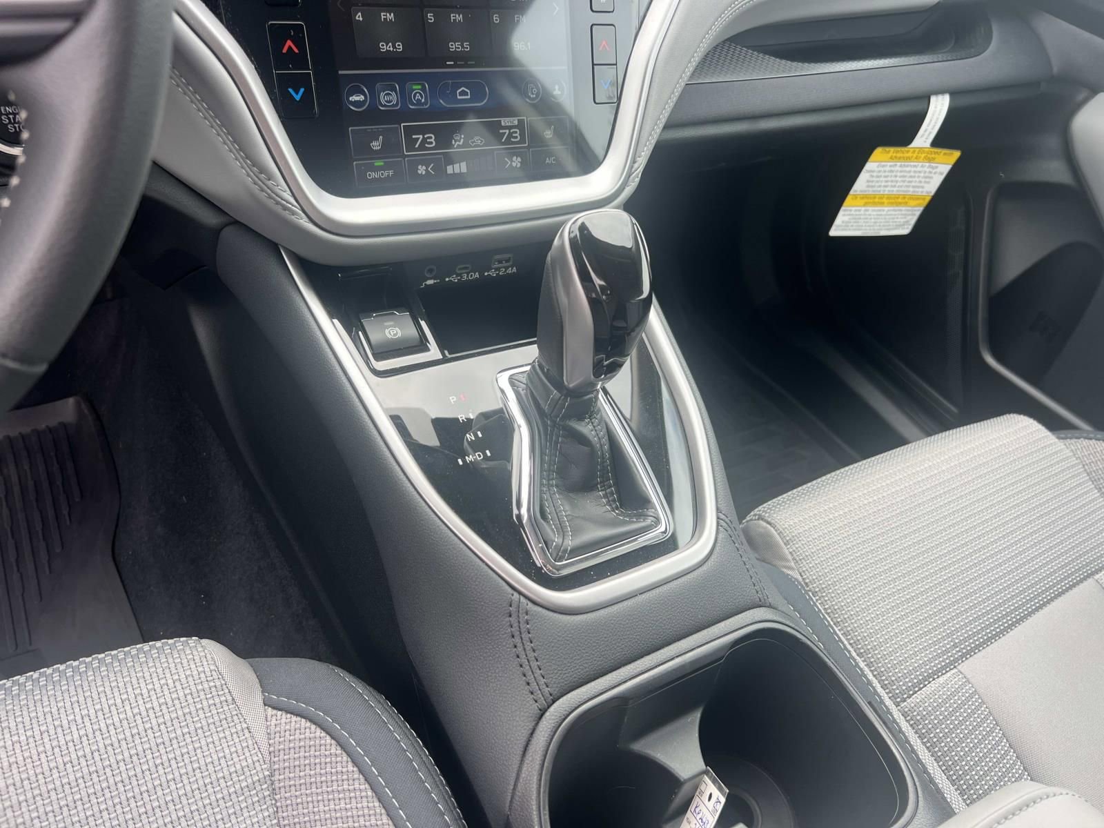 Certified 2025 Subaru Outback Premium w/ Popular Package #1A image 30