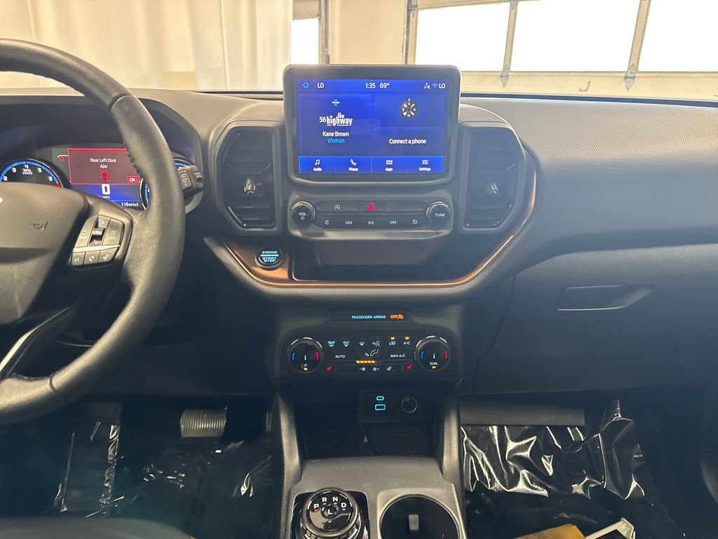 Used 2022 Ford Bronco Sport Outer Banks w/ Tech Package AWD/4WD image 19