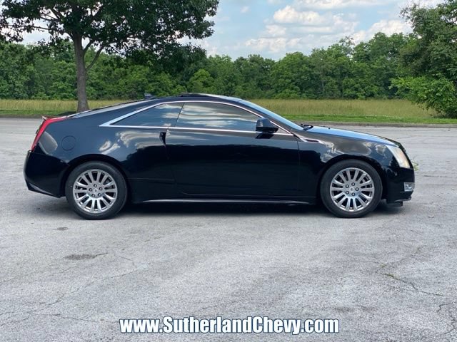 Used 2014 Cadillac CTS Premium AWD/4WD image 8
