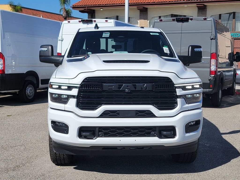 New 2026 RAM 2500 Laramie AWD/4WD image 2