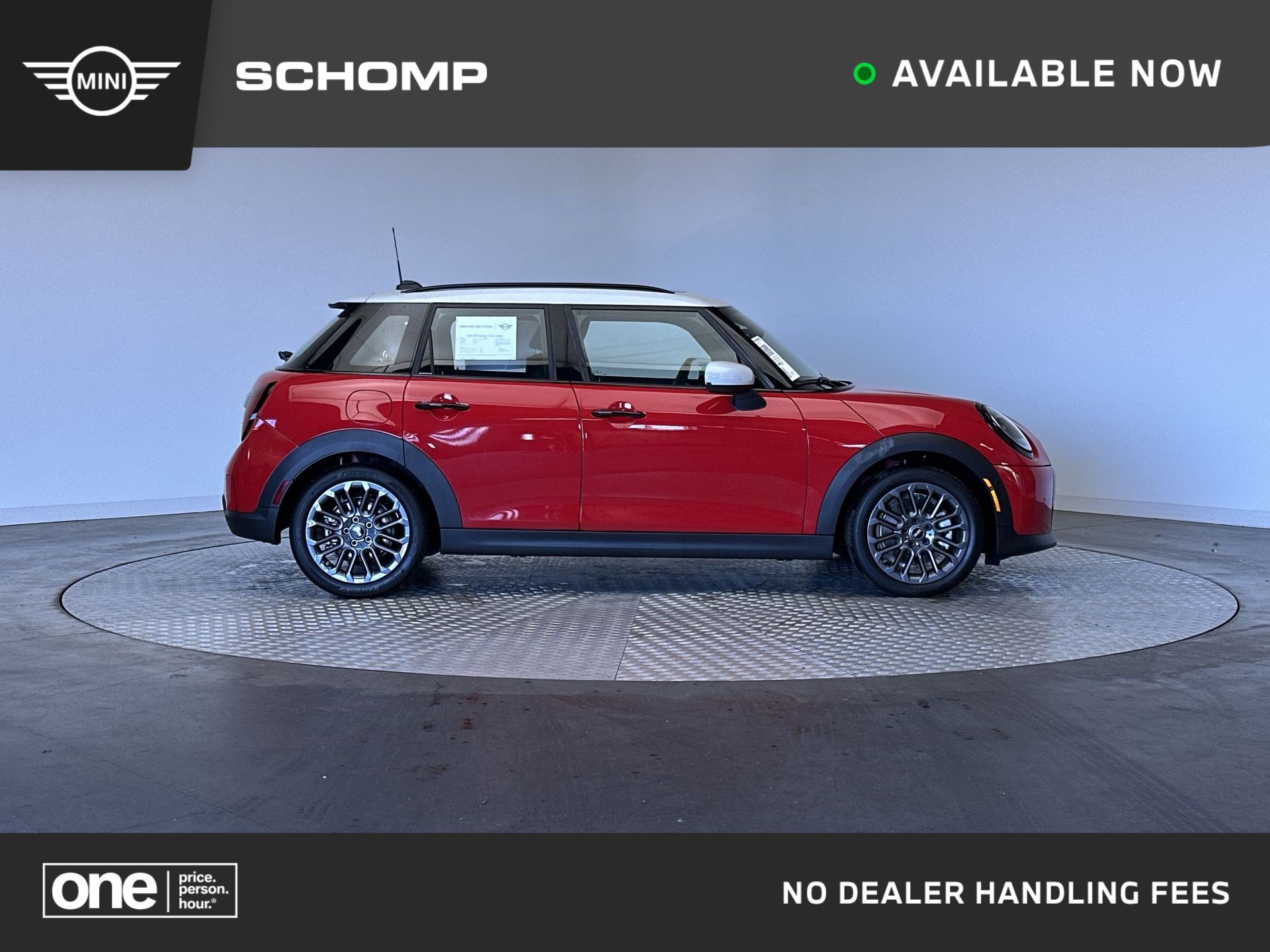 Used 2026 MINI Cooper 4-Door Hardtop