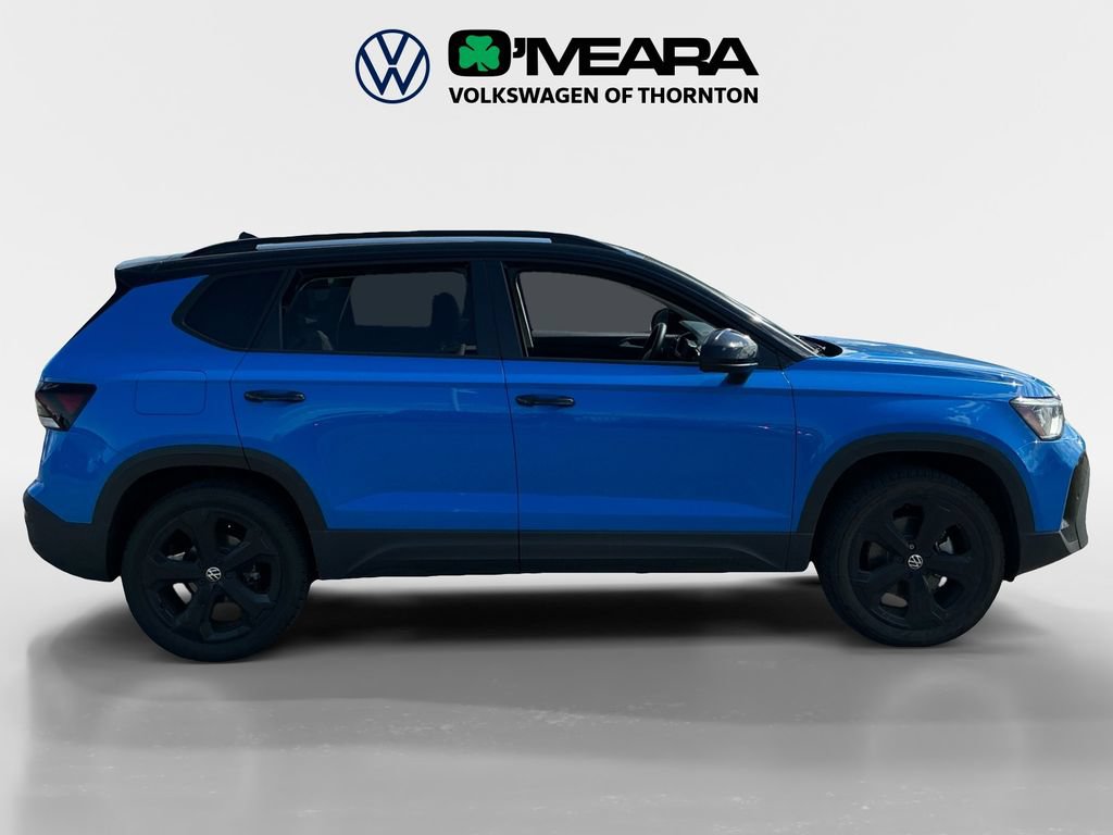 Used 2025 Volkswagen Taos SE AWD/4WD image 6