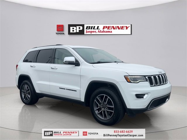 Used 2019 Jeep Grand Cherokee Limited w/ Luxury Group II image 7