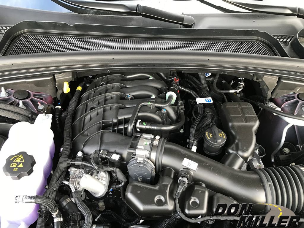 New 2025 Jeep Grand Cherokee L Altitude image 33