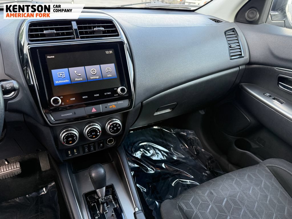 Used 2021 Mitsubishi Outlander Sport ES AWD/4WD image 20