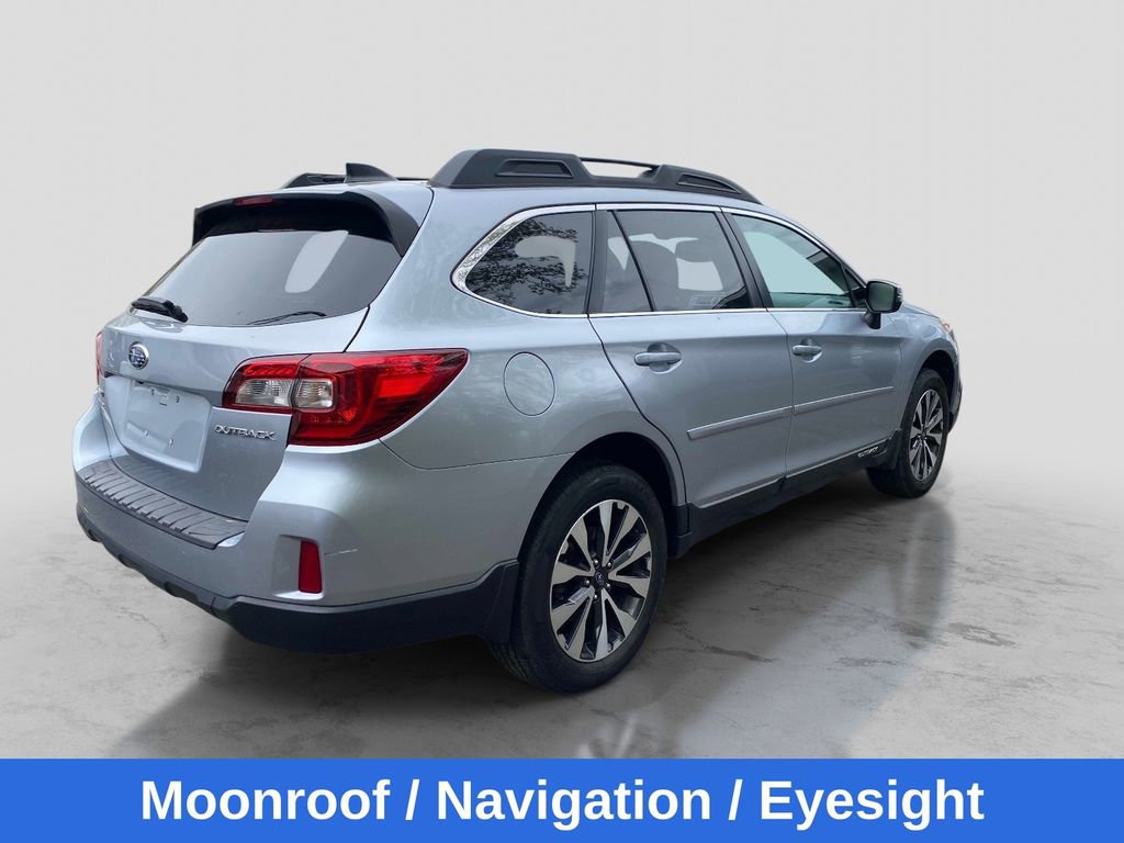 Used 2016 Subaru Outback 2.5i Limited AWD/4WD image 7