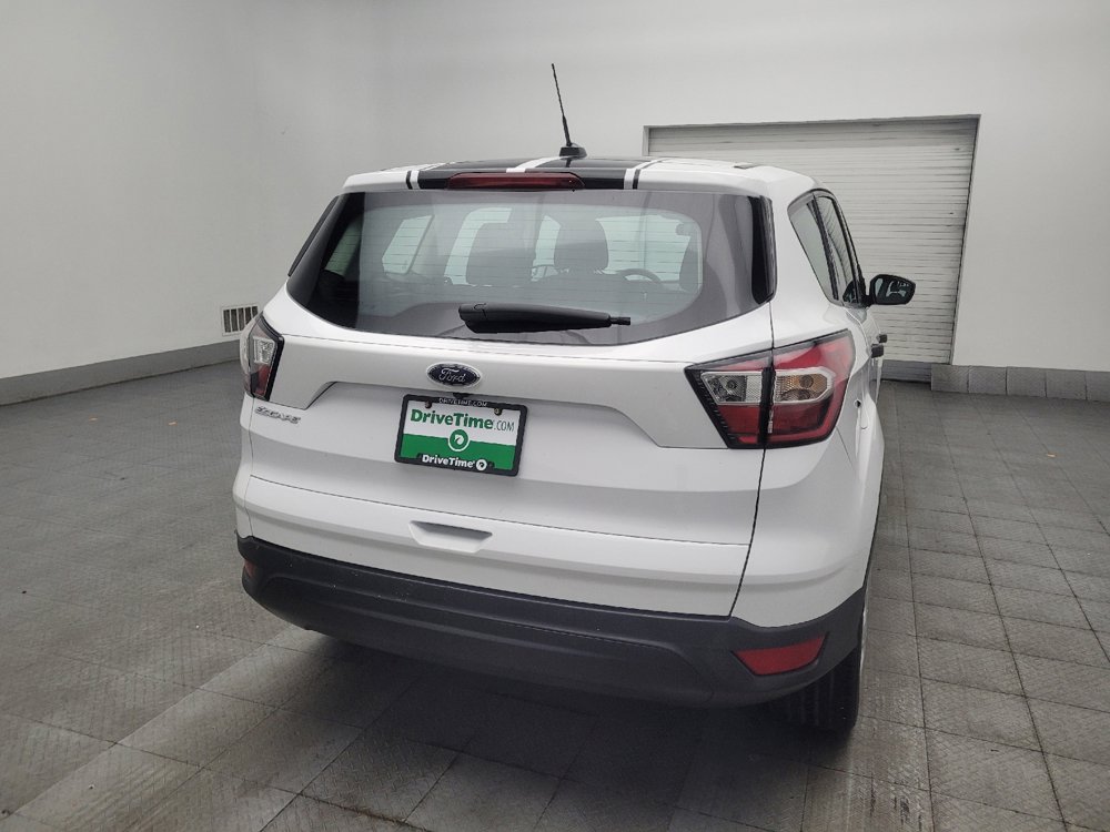 Used 2017 Ford Escape S FWD image 7