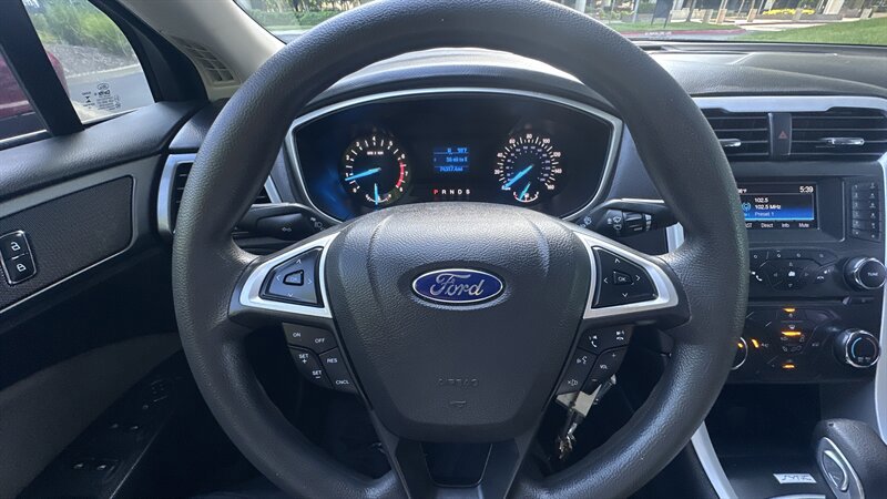 Used 2016 Ford Fusion S FWD image 15