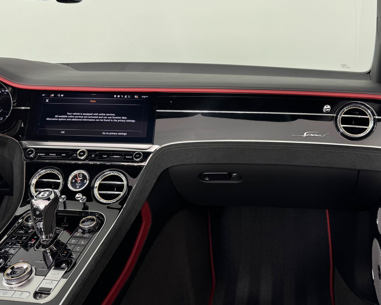 New 2025 Bentley Continental GT Speed image 32