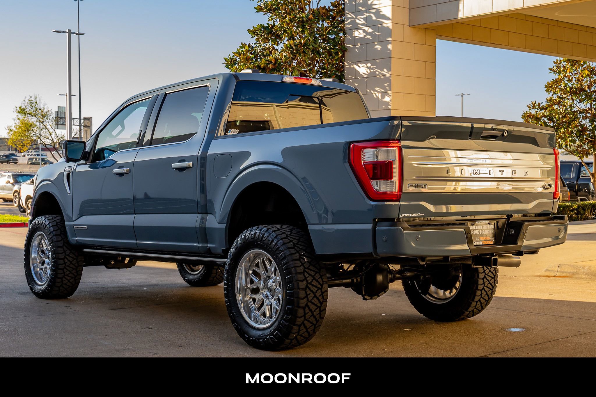Used 2023 Ford F150 Limited AWD/4WD image 7