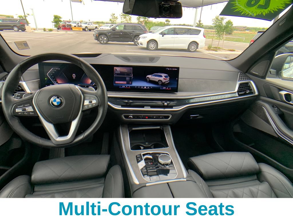 Used 2026 BMW X5 xDrive40i AWD/4WD image 14