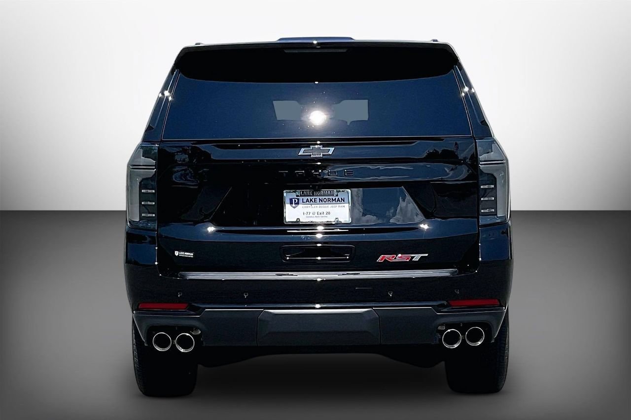 Used 2025 Chevrolet Tahoe RST w/ Comfort Package AWD/4WD image 7