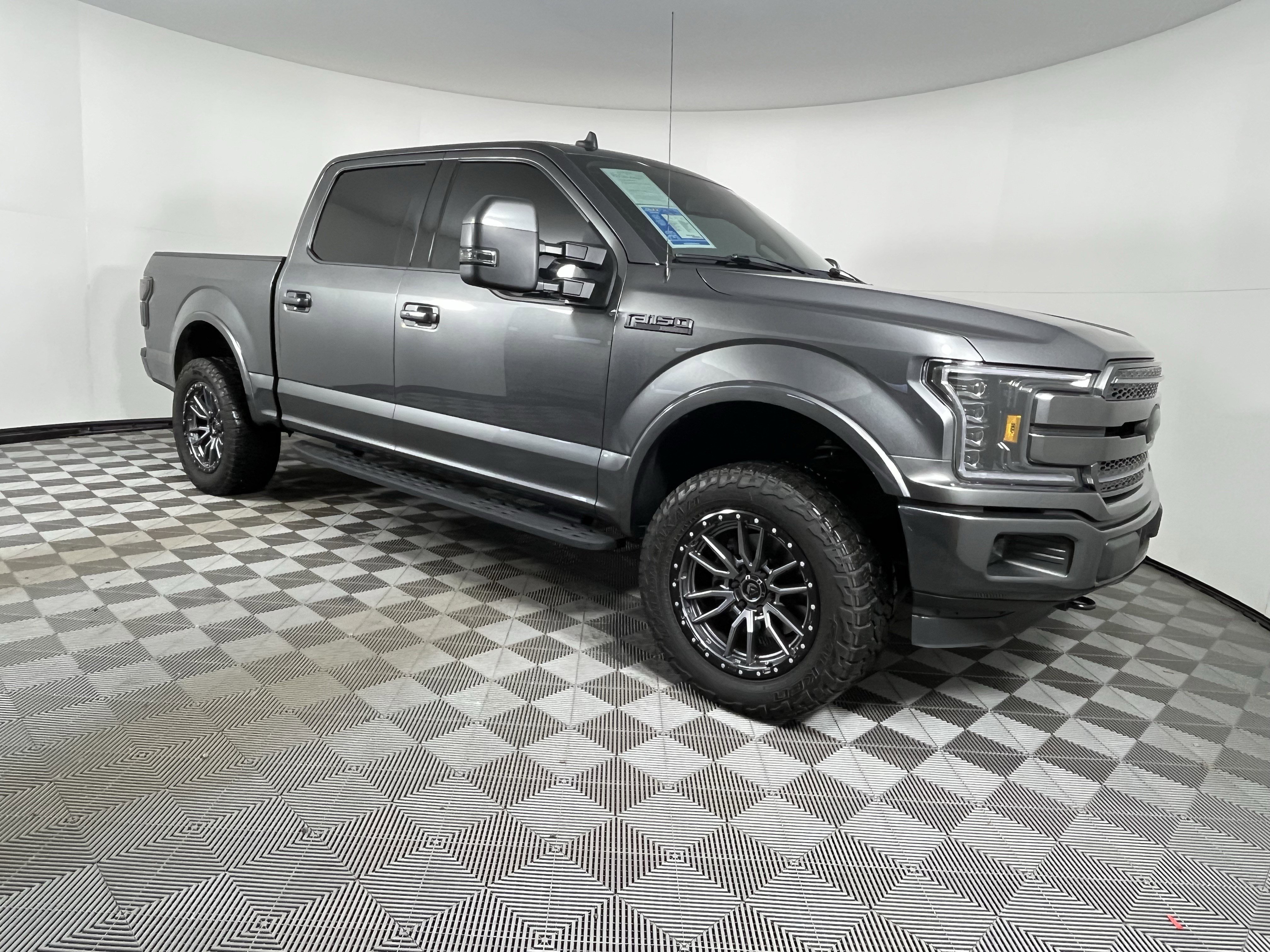 Used 2020 Ford F150 Lariat image 7