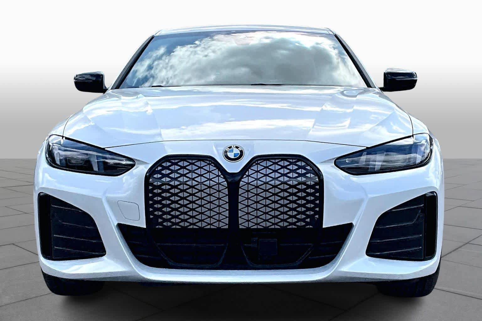 New 2026 BMW i4 eDrive40 w/ M Sport Package image 3