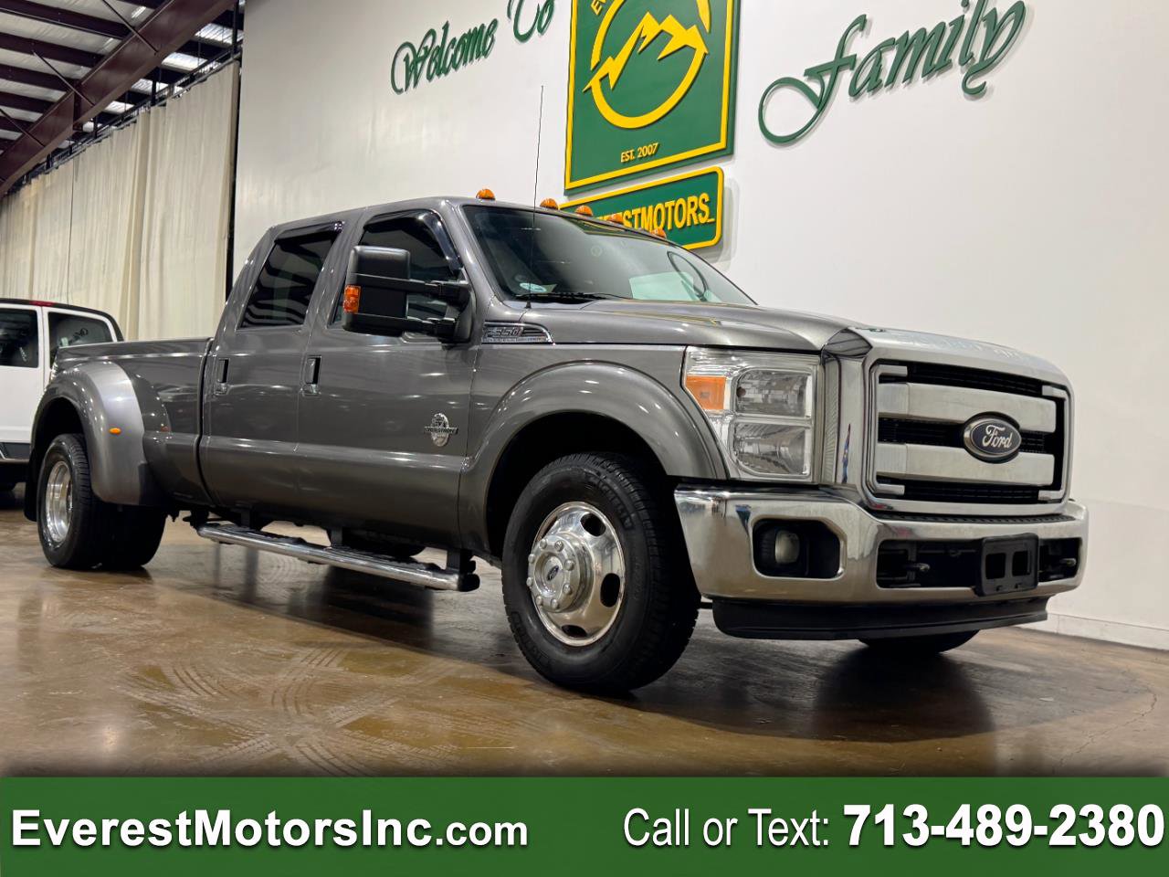 Used 2011 Ford F350 Lariat