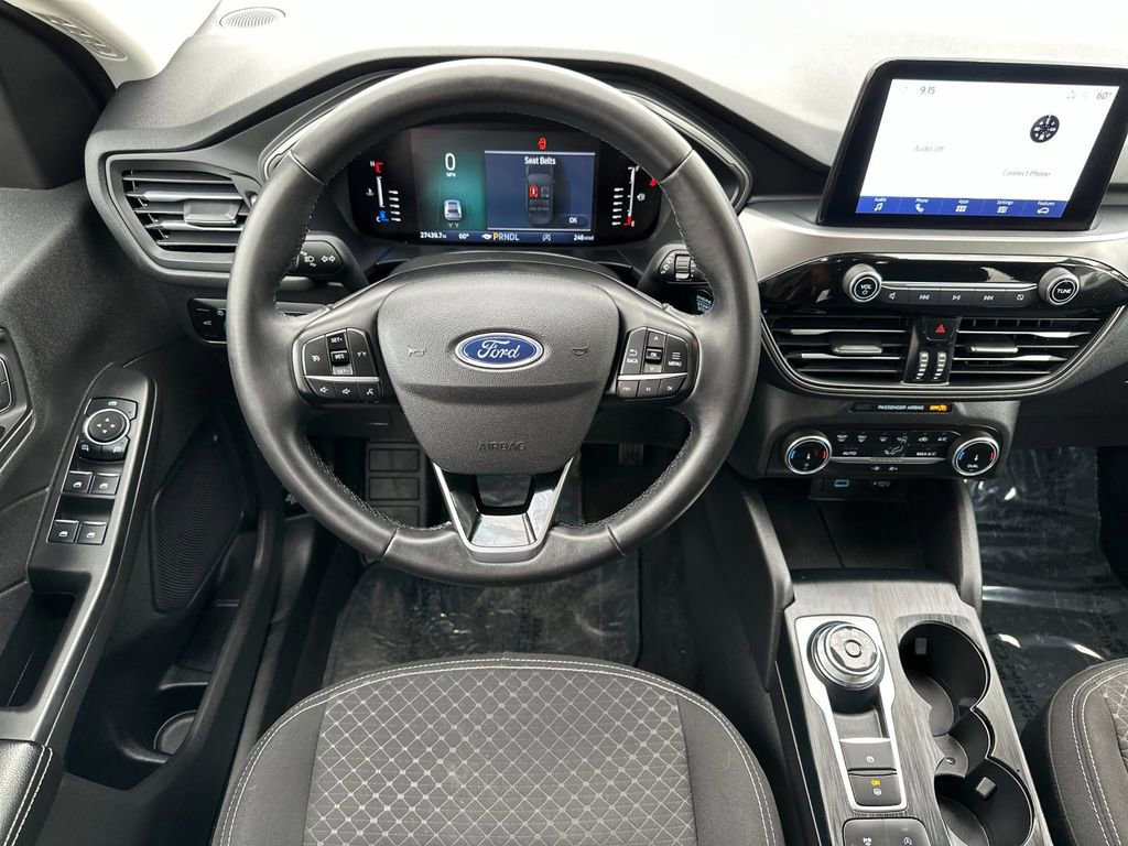 Certified 2023 Ford Escape Active FWD image 13