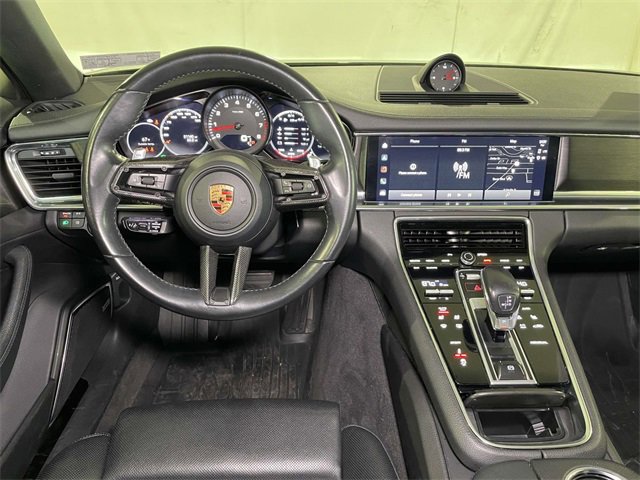 Used 2023 Porsche Panamera 4 Platinum Edition image 27