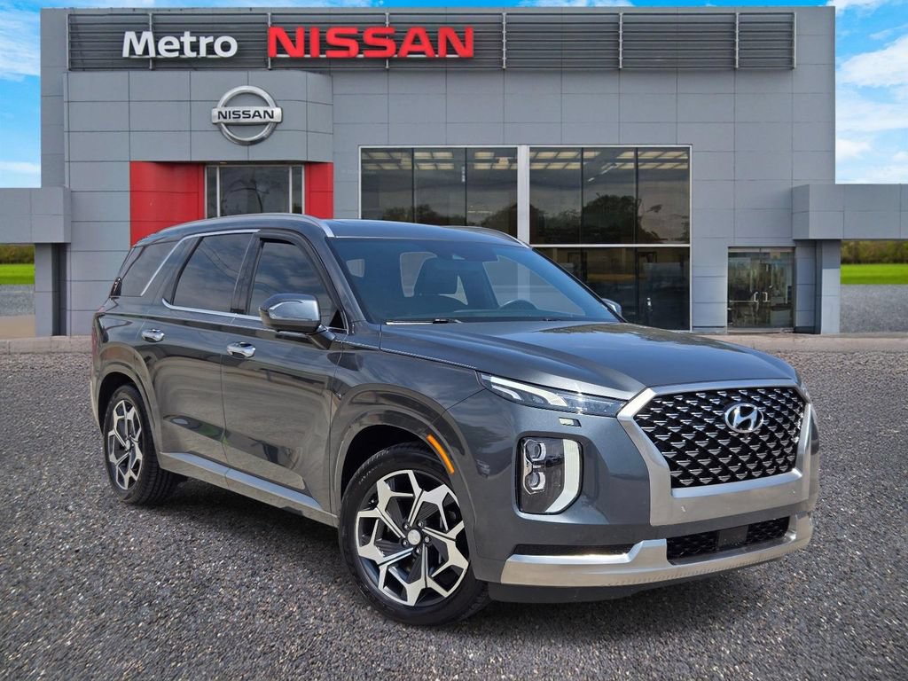 Used 2022 Hyundai Palisade Calligraphy FWD image 1