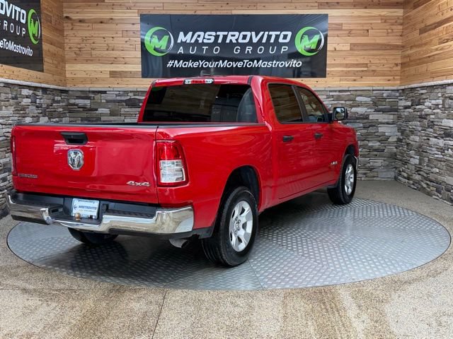 Used 2023 RAM 1500 Big Horn AWD/4WD image 9