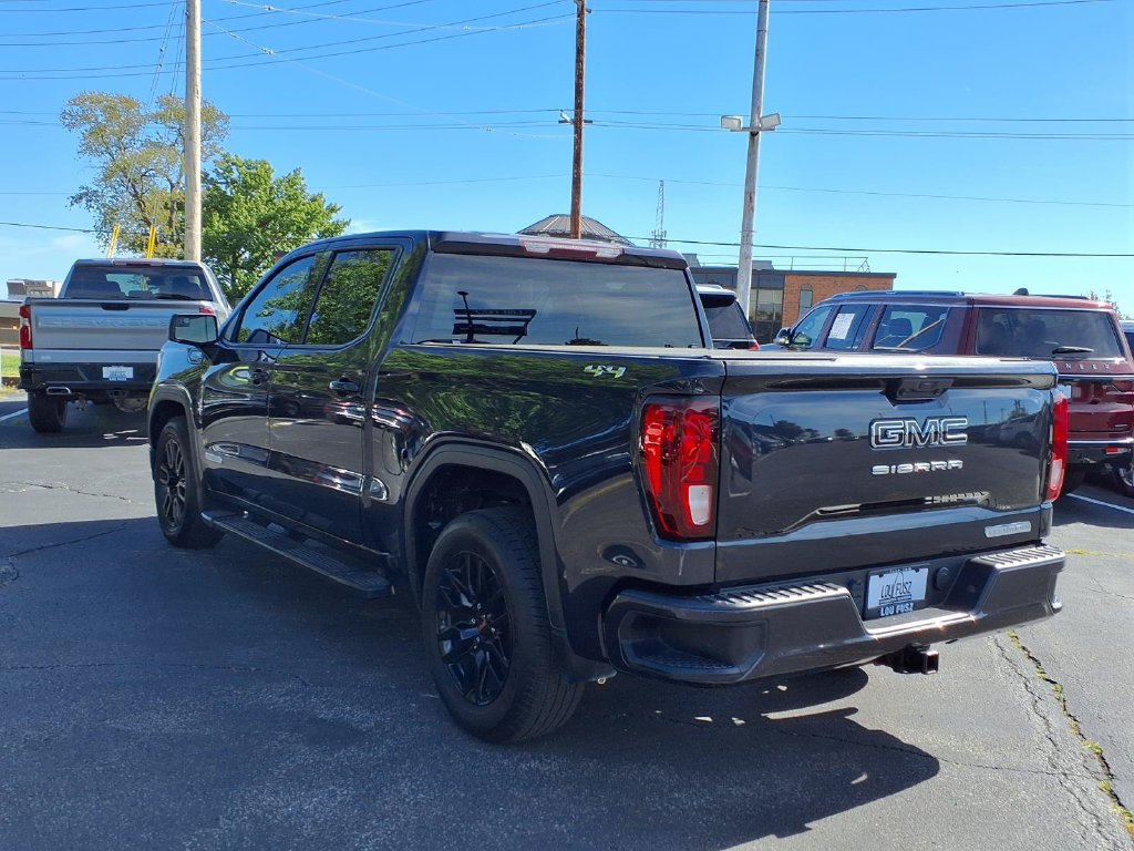 Used 2023 GMC Sierra 1500 Elevation AWD/4WD image 2