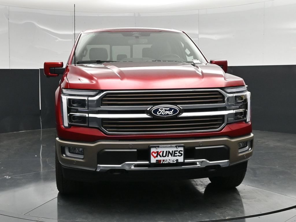 New 2026 Ford F150 King Ranch w/ Equipment Group 601A High AWD/4WD image 4