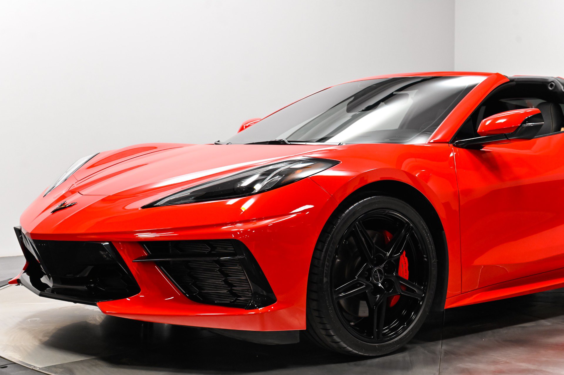 Used 2022 Chevrolet Corvette Stingray Preferred Cpe w/ Z51 Performance Package RWD image 6