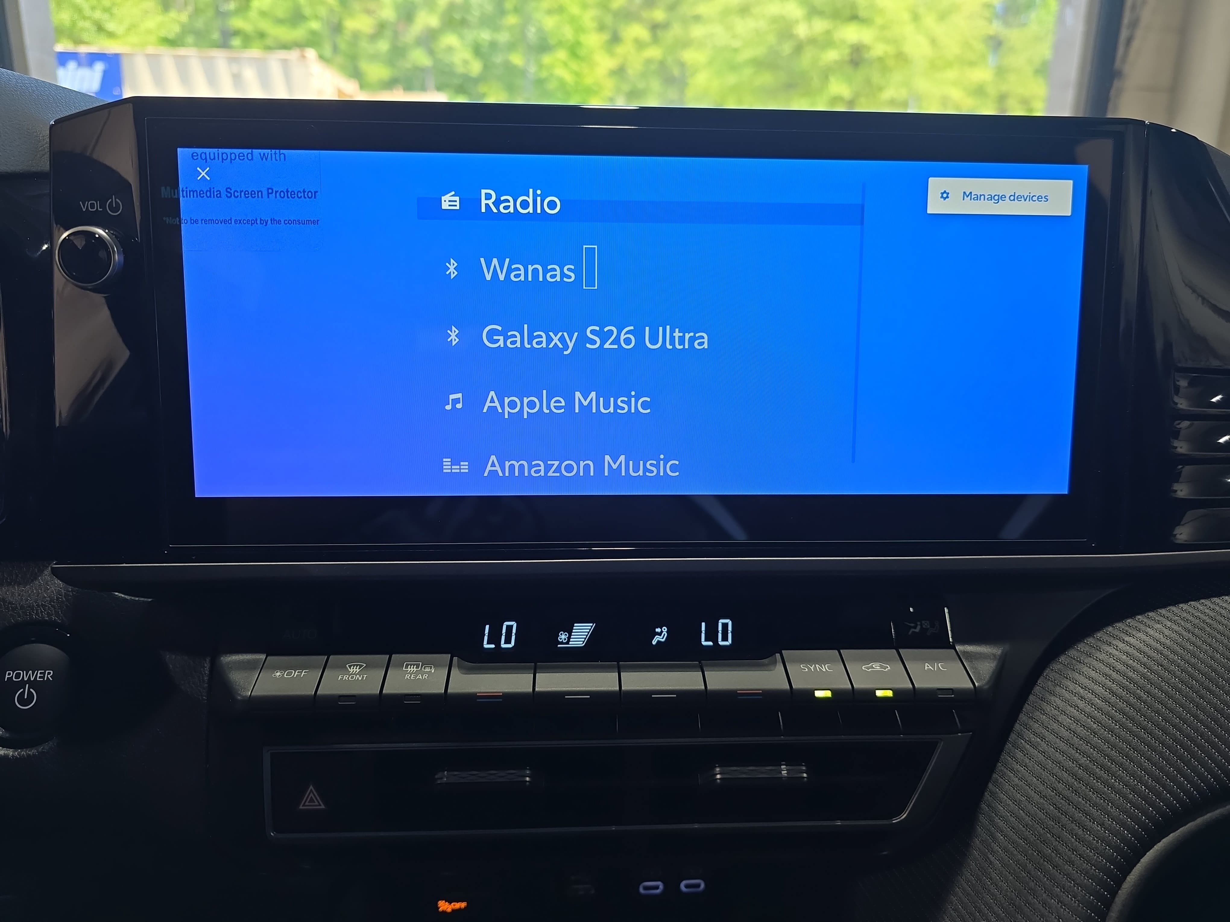 Used 2026 Toyota Camry SE w/ Multimedia Upgrade Package FWD image 20