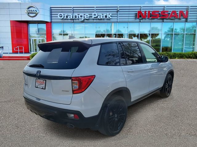 Used 2021 Honda Passport Sport image 2