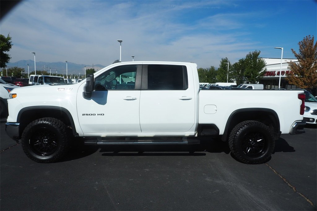 Used 2024 Chevrolet Silverado 2500 LT image 8