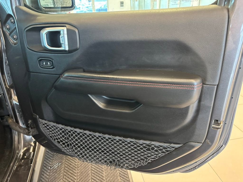 Used 2023 Jeep Gladiator Rubicon w/ Trailer Tow Package image 22