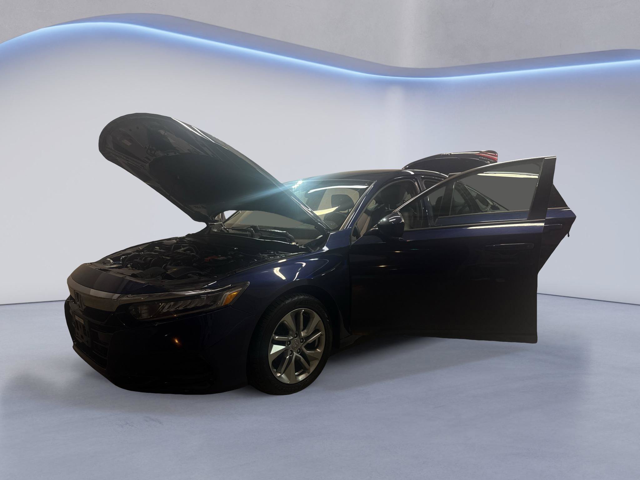 Used 2018 Honda Accord LX image 11