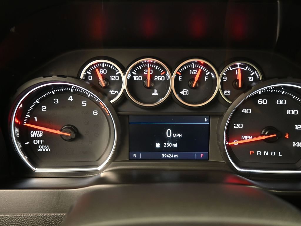 Used 2021 Chevrolet Silverado 1500 RST w/ All Star Edition Plus image 28