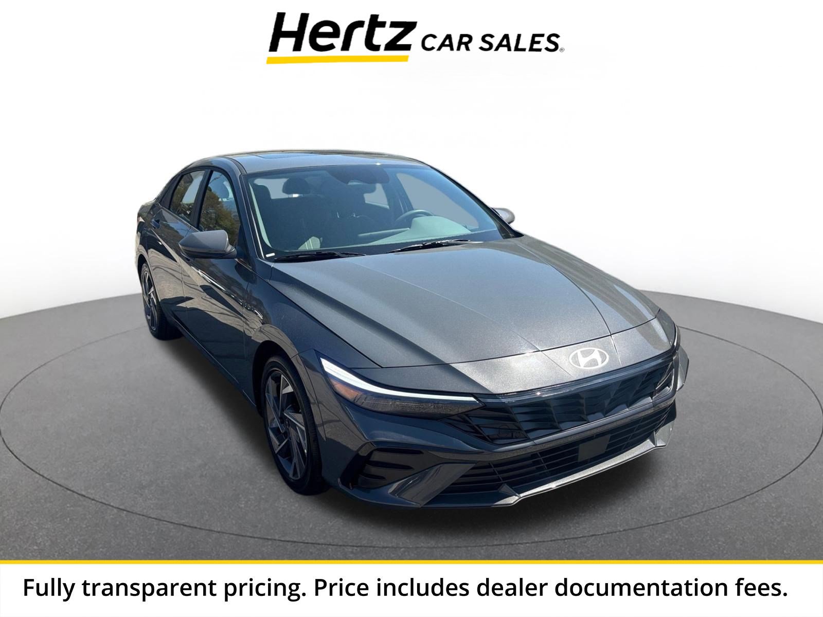 Used 2025 Hyundai Elantra SEL