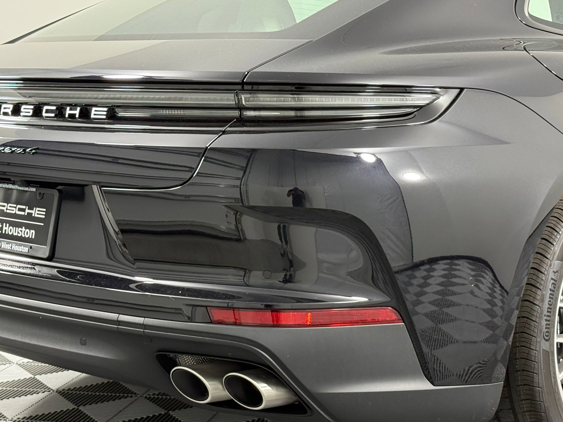 New 2026 Porsche Panamera 4 image 13