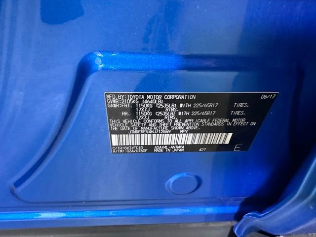 Used 2017 Toyota RAV4 XLE AWD/4WD image 30