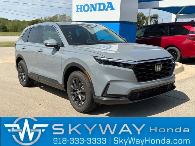 New 2027 Honda CR-V EX-L image 1