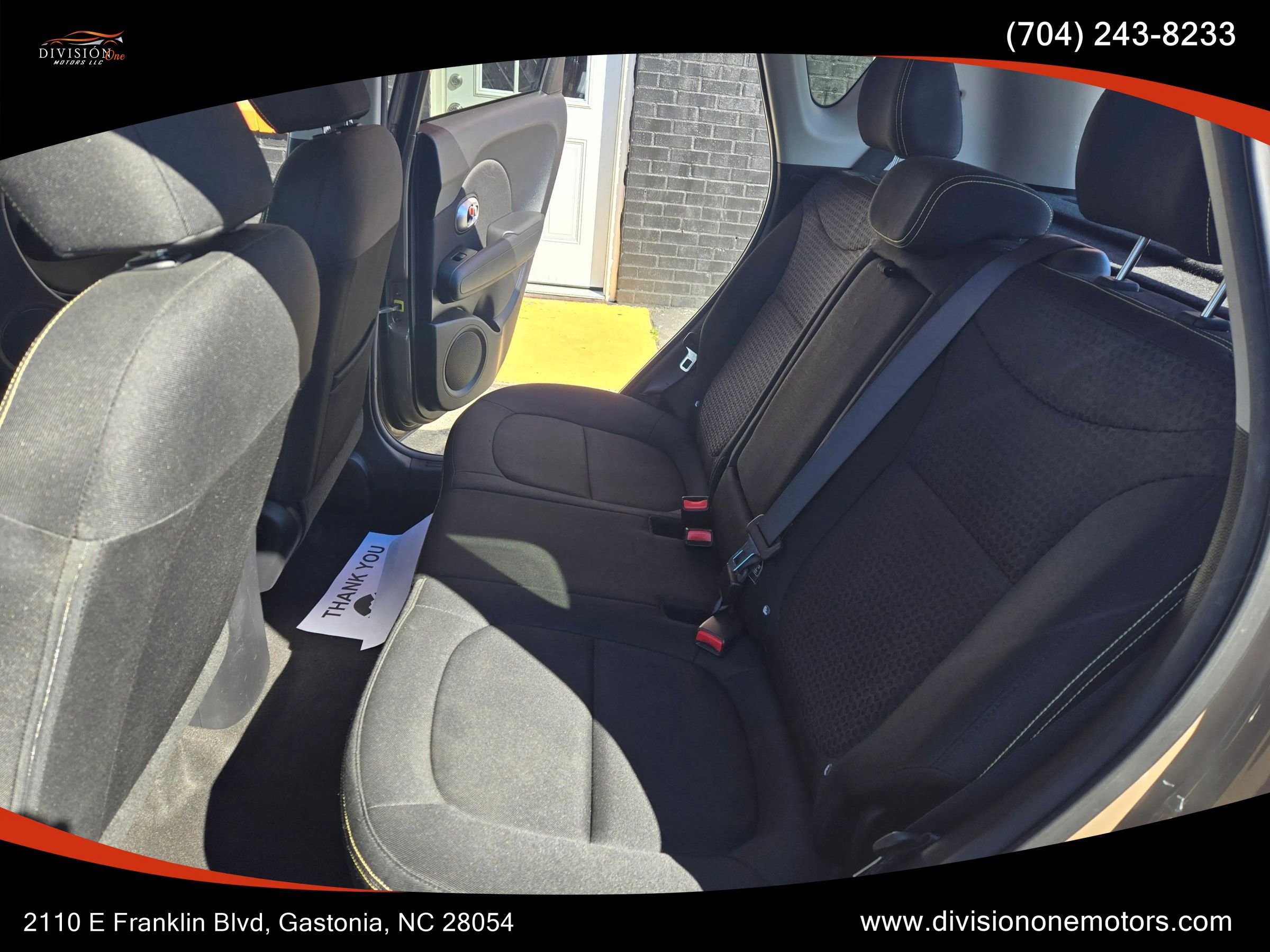 Used 2015 Kia Soul + image 8