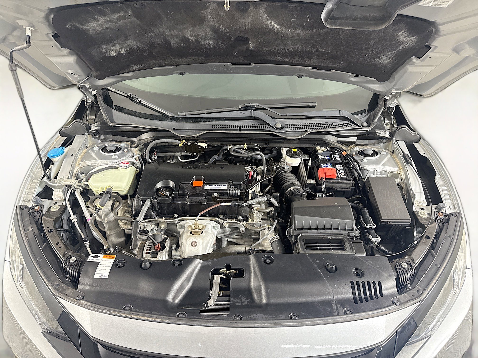 Used 2019 Honda Civic LX image 38