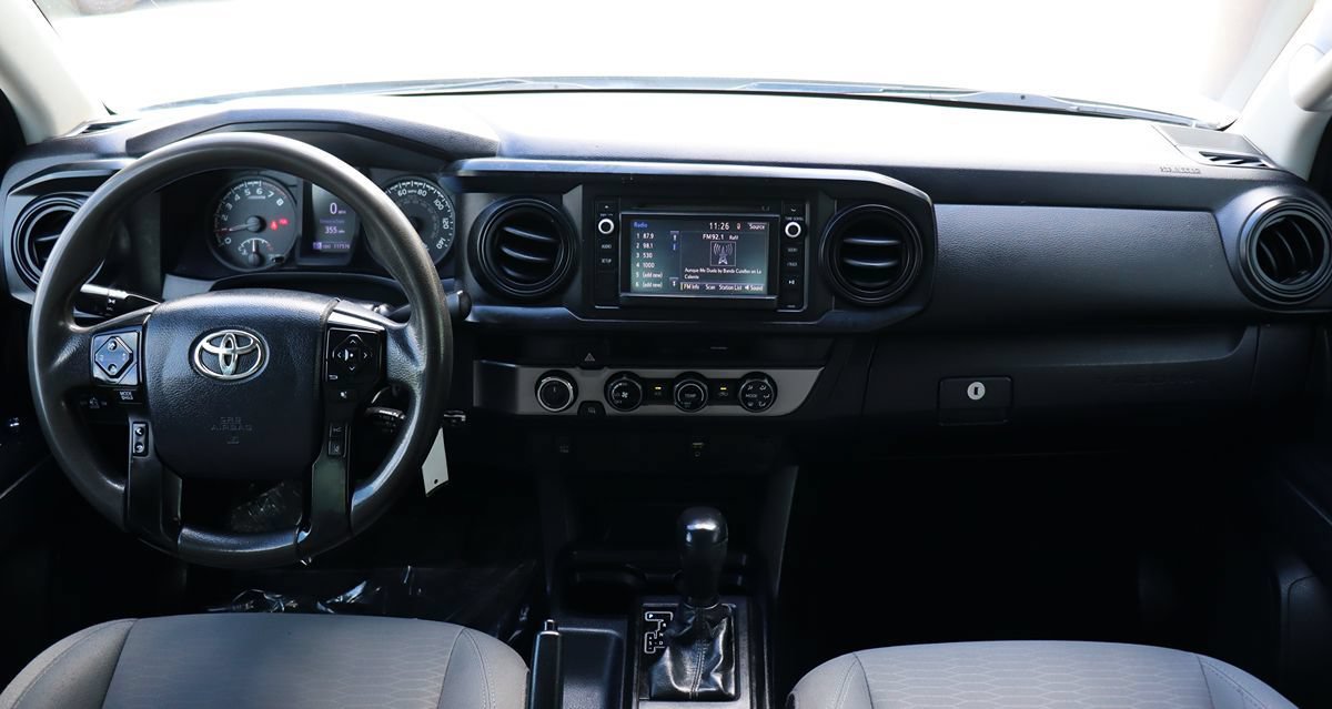 Used 2018 Toyota Tacoma SR w/ SR Convenience Package AWD/4WD image 32