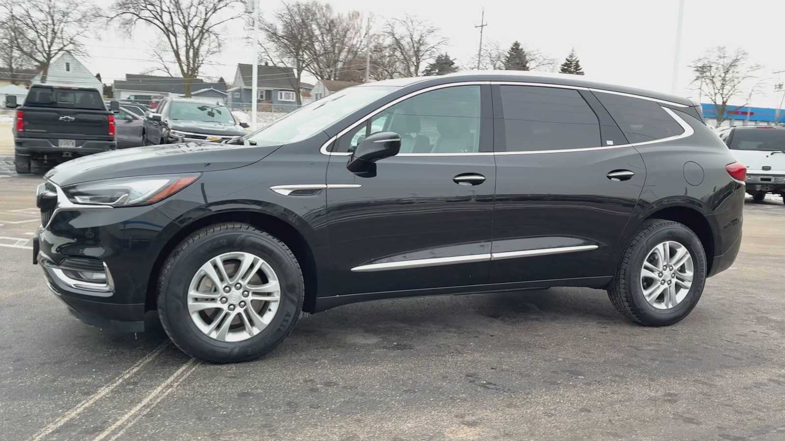 Certified 2019 Buick Enclave Premium image 6